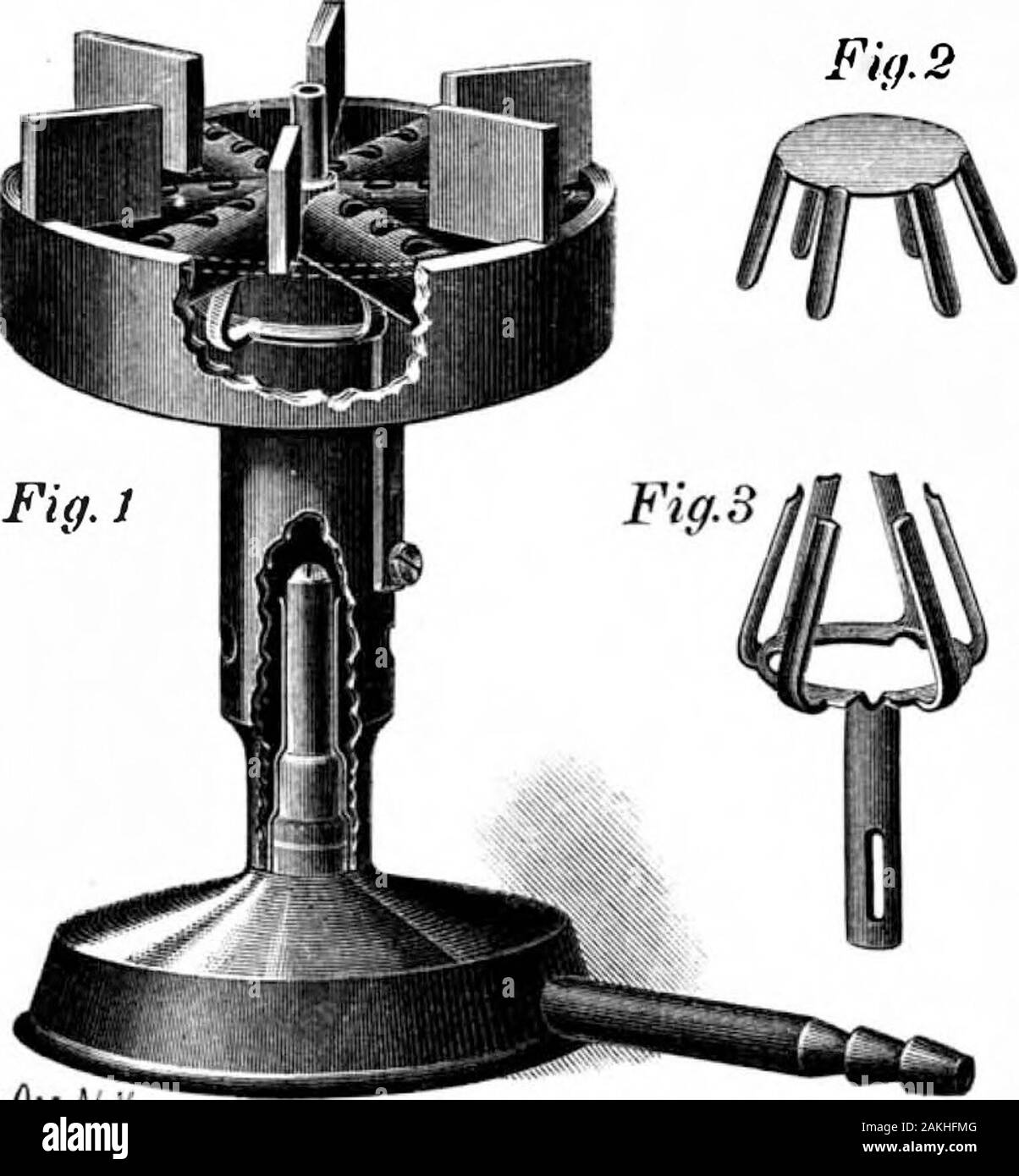 Scientific American Volume 59 Numéro 23 (décembre 1888) . FOWLEBS SFEED d'extrémité de son INDICATOB. du bord supérieur de la bride, de sorte que le wholestove est réalisée en une seule pièce. Il y a des ouvertures dans andlower supérieur au creux des bras, la combustion du gaz l'atall ouvertures supérieur lorsqu'il est complètement allumé, et lorsque le gaz est partiellement activé, il est brûlé à l'inneropenings seulement, être coupé de l'espace extra-openingsby therethrough le passage d'air. Le régulateur, shownin Fig. 3, peuvent être attachées à la chambre circulaire par aslotted et vis de bras, et s'est vers le projectingplates, légèrement concave, t Banque D'Images