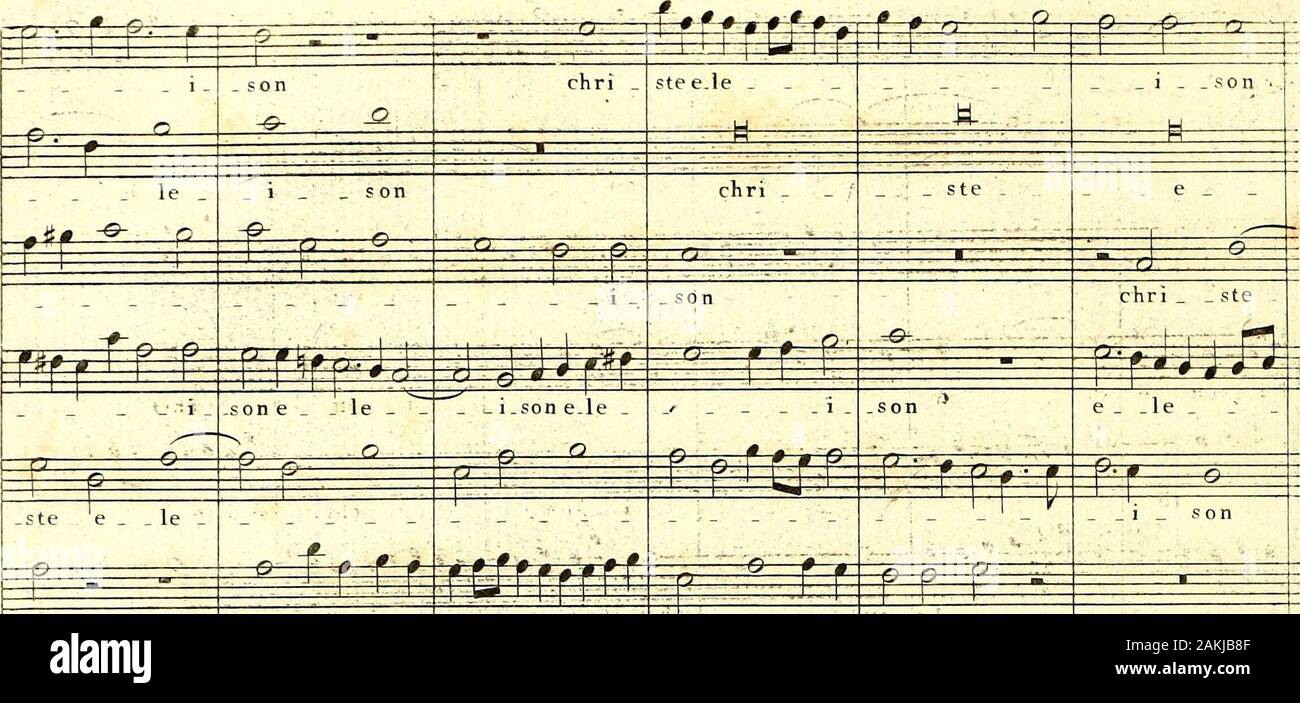 Primizie Di Canto Fermo 136 Chri Ste E Le J J J M 1 Fils N