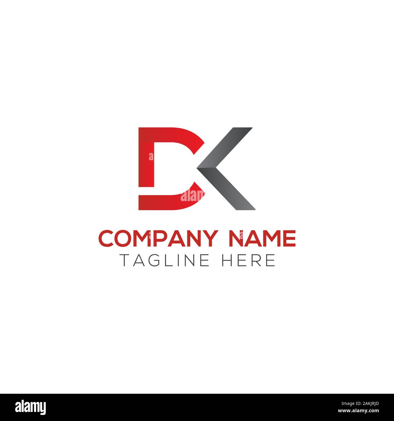 Lettre initiale DK avec logo Entreprise moderne créative Typographie Vector Modèle. Résumé de création logo DK Lettre vecteur. Illustration de Vecteur Lettre initiale DK avec logo Entreprise moderne créative Typographie Vector Modèle. Résumé de création logo DK Lettre vecteur. Illustration de Vecteur