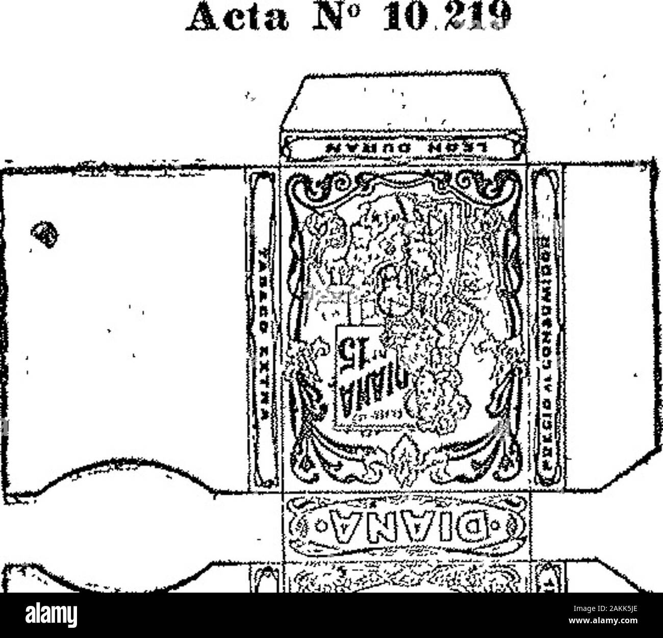 Boletín Oficial de la República Argentina1901 1ra sección . aralló Distinguircigarrillos-& Cía.. v-19 de Noviembre. Acta Vl° 10,823 S AOÜA AHAUG Lis8 |13DKL1 W*NX !*t,t* , si&gt ; f ..  ? « CHtlllb Müvma Mtlf !"""^^B M e.s* 8Lmib"íi] Üwíí• ? !"GI(t4bis-tíci icit"h"t"-t g- Oslse ntllílM renrwtntuta 1 .3" te imui* -* ?irla* Ui pin StpaMitis irteatiaa fürtiaUJ¡firs, mi ísi iliitlo Strcal Crarur : B.6í.-D »¿Bitsai íírw iltan uní u wn* ! ¡Cwtomu UnUar ¿tu foca, Jija ?m litio, tnmei ftírtiD fruta g"4ui l¡ iruüirniiii ATÚRALES AGUAS MINERALES « ¡íJiaaí SíarfeSBawáas foiliw,., FfltrsgÍBKM íáüaicas- VERIIM y Pr Banque D'Images