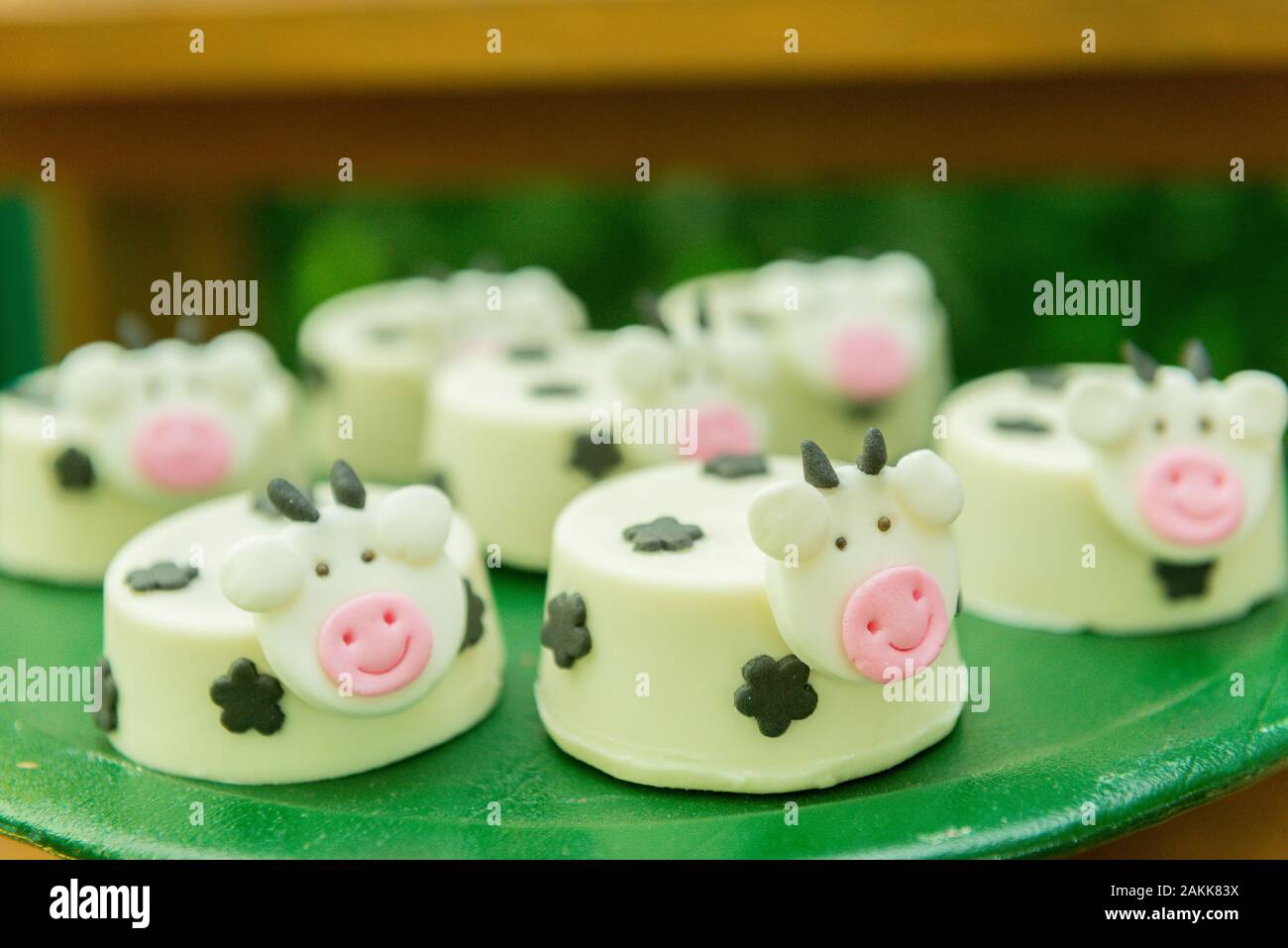 Cake Tractor Banque D Image Et Photos Alamy