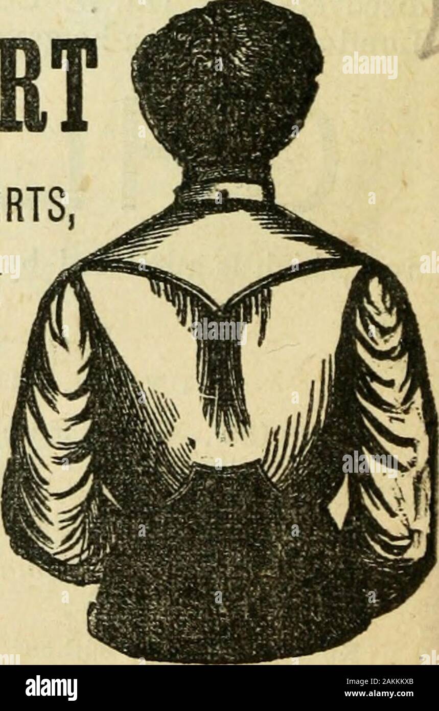 Bradshaw's notes pour les voyageurs dans le Tyrol et le Vorarlberg . SURPLICE SHIRT Six pour 45s. 51s. Batiste FRANÇAIS COULEUR Six chemises pour 51s. COTTONSHIRTS GAZE SARATA sont souples, durables, absorbants et willnot shrink. Nouvelles tenues pour l'Inde, la Chine, et les colonies. ,. SAMPSON & GO. SHIRT tailleurs. 130, OXFORD ST., près de saints St.. Annonces à Londres. ASSER & SHERWIN. Mariage et d'ANNIVERSAIRE. Mesdames sacs. Sacs de voyage. Les sacs de courrier. Les sacs à main. ALBUMS. WRITINGCASES. Le nouveau catalogue illustré. Banque D'Images