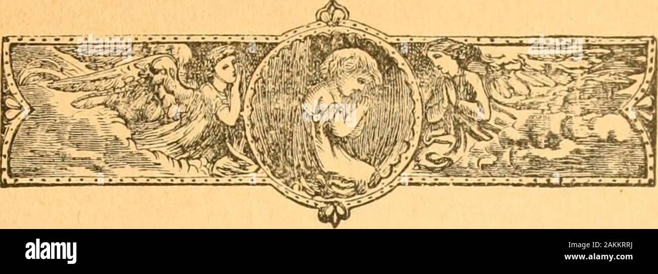 L'histoire du christianisme : comprenant la vie et les enseignements de Jésus de Nazareth : les aventures de Paul et les apôtres et les événements les plus intéressants dans les progrès du Christianisme à partir de la première période à l'heure actuelle solu-tions .. - Son mariage.- ses essais cliniques. -Sa mort. -John Wesley.- HisConversion. -George. Wliitelield Jlethodist-Première Conférence.-mort"f Wesley. - Robert Hall .- son caractère et la mort. - William Paley. -Ses Œuvres et la mort. -Le Sabbat. -Puissance de l'Evangile.-Socrate,- scène de la Prairie - La Bible 4<M CHAPITRE XXV. Le PRÉSENT ET L'AVENIR DE CHR Banque D'Images