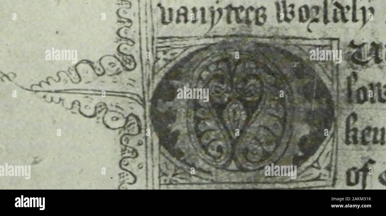 Thomas a Kempis : son âge et réservez . m(f.tjXtmmuli VrjftiiD irirucrcil ftflV uifttier Gc bof Gfj ?u^:eii6bf f]ciit. M]m outf foiifm^fwc Icmr nic. INDEX DES CHAPTKRS 17-25 D'abord, je THK500K ET UNE PARTIE DE L'THKFIRST CHAPITRE DU PREMIER CROCHET DE LA QUINZIÈME VERSION CENTURENGLISH DU TRF:ATISE MUSICA.FXCI • FROMMS ASTICA : ESI. ( ;. G. I. 1(), DANS LE CAMP,RII)(;e bibliothèque universitaire. Ce MS.EST IMPARFAIT MAIS CONTIENT LA PLUPART DES TROIS PREMIERS LIVRES DU TRAITÉ DE IMITATIONE CHRISTI. Il HÉLON(;s à l'FIRSTHALF du quinzième siècle. L'AUTEUR DE L'IMITATION 163 apparemment dans une part restaur Banque D'Images