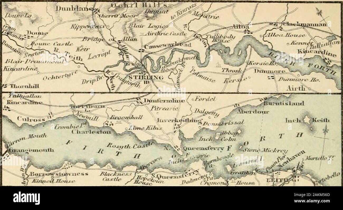 Poursuivre macgregor Banque de photographies et d’images à haute