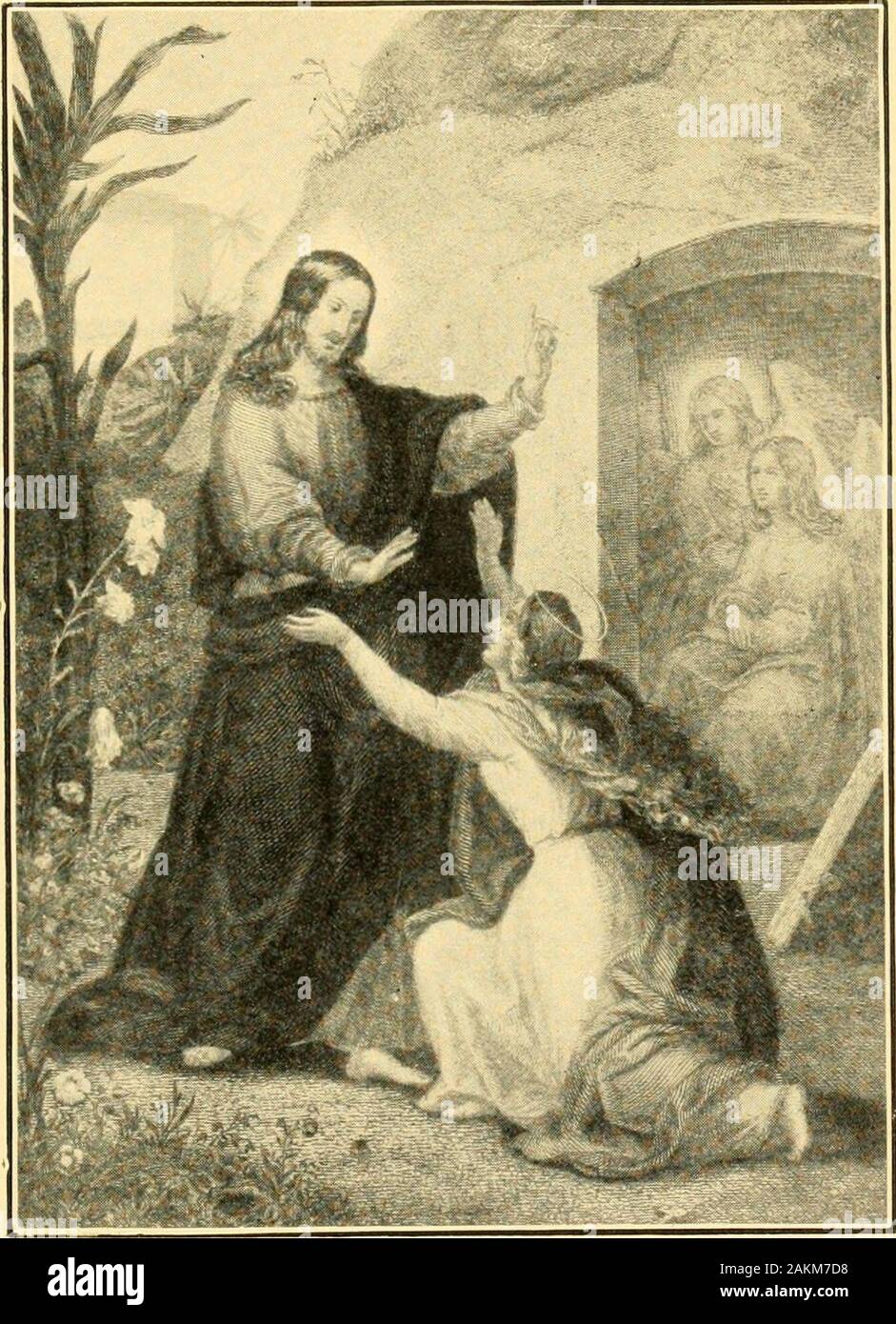 a la rencontre du seigneur dieu est la vie