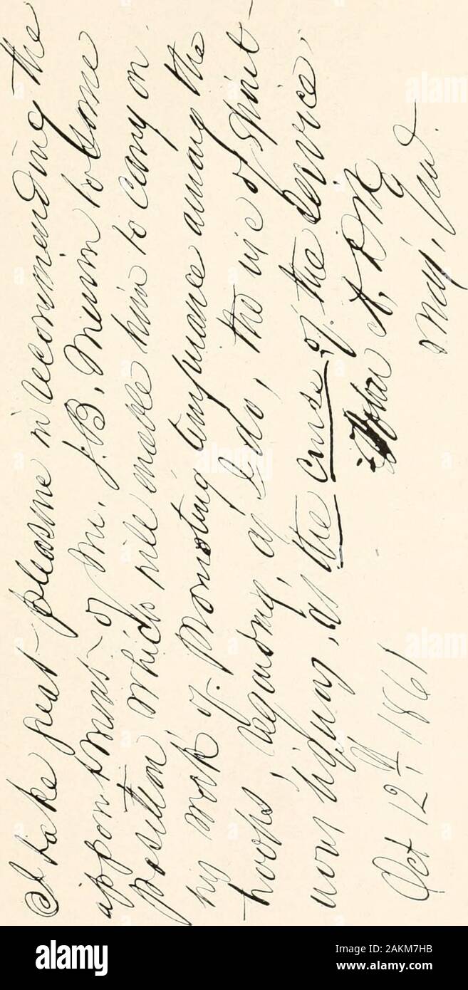 Lincoln et l'interdiction . L'Iowa;W. A. Buckingham, qui Sumnerdrafted avec Charles, le mémorial de Lincoln, demande d'theappointment de Merwin, était gouverneur de connecti-cut. Austin Blair a été gouverneur du Michigan;Zachariah Chandler a été sénateur du Michigan;James Dixon a été sénateur de l'Illinois;Richard Yates a été gouverneur de l'Illinois ; J. L.Scripps était maître de Chicago, et le founderof Press-Tribune ; Thomas H. Drummond wasjudge de la United States District Court ; AlexW. Randall a été gouverneur du Wisconsin ; A. B.Palmer a été chirurgien du 2e Michigan volon-taires et professeur de médecine à Banque D'Images