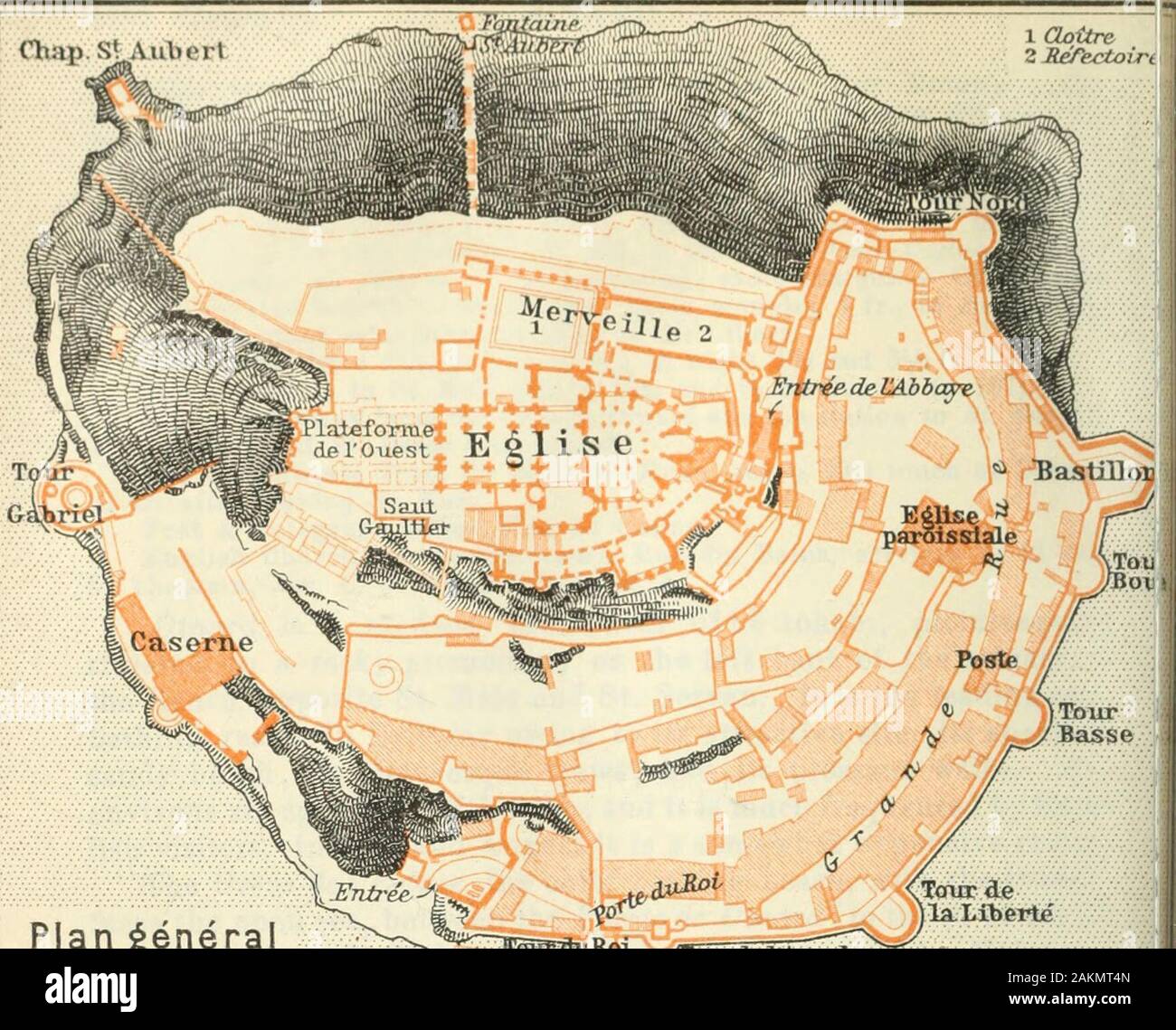 Le nord de la France : à partir de la Belgique et de la Manche à la Loire, à l'exclusion de Paris et ses environs : manuel pour les voyageurs . Paris, R. 3-5, stylos. 8-11 Fr.;des Bains, des stylos. 7 à 10 fr. •, Hôtel anglo-américain, chaud. de la terrasse, bothsmall) et St Briac (H6tel des Panoramas, sur la plage, des stylos. 7fr.-, duCenter ; de France ; de la Houle), 13/4 et 33/4 M. plus à l'W., alsoafford baignade excellente et très belle vue sur la côte rocheuse et les îles.Il y a de bons liens de golf (18 trous) à St Briac. La vie à deux thesewatering-places est plus primitifs que à Dinard ou Saint-malo, thoughno Banque D'Images