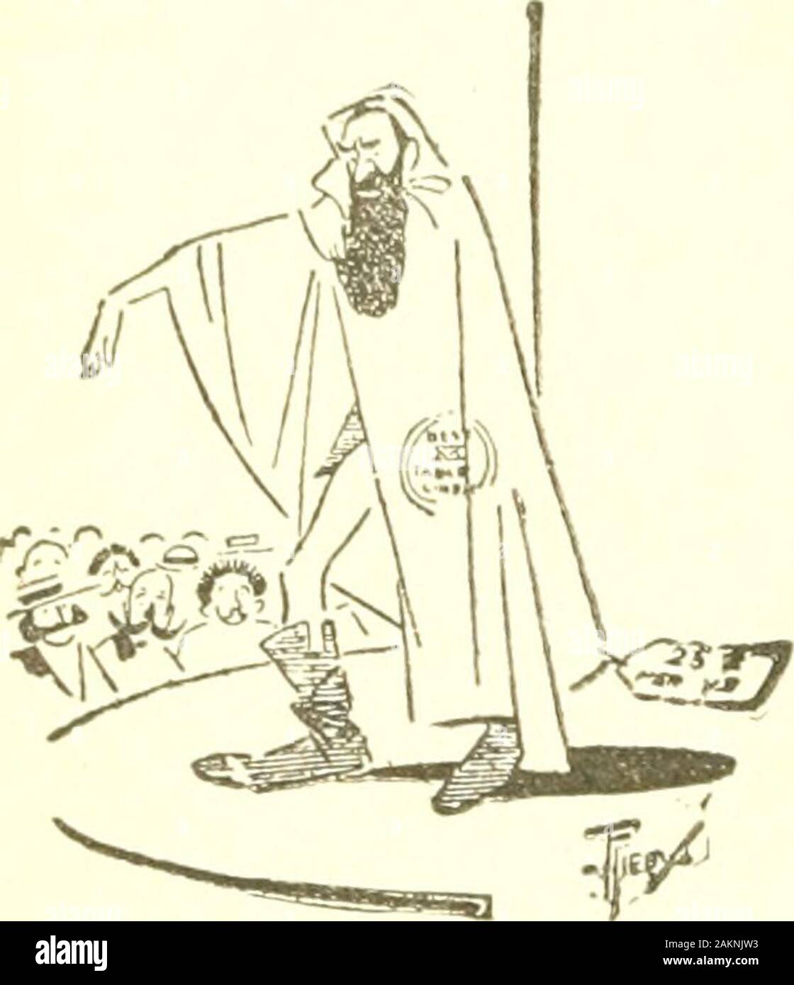 La métropole américaine, à partir de la Knickerbocker jours au temps présent ; New York City la vie dans toutes ses différentes phases . Le Aiidii italien-noo. Le corps de la maison était entièrement occupé. byItalians Les hommes étaient sans manteaux, gilets, col- 401 La métropole américaine lars ou cravates, et les femmes portaient à la main de couleur kerchiefs sur leur tête. Polonius portait une longue redcoat à l'hermine et une longue barbe en col blanc. Il est très drôle en italien, et quand. Le Ghosl. Hameau. Hameau tiré ses moustaches, et la trans-Dane lui fixe avec son épée, et d'applaudissements pour laughterstruggled la maîtrise. Ther Banque D'Images