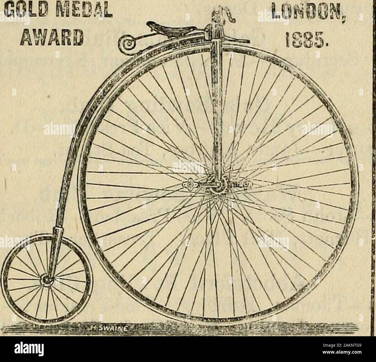 La Selkirk Galashiels & almanac and directory pour 1889[-1903.] . Brown. Secrétaire William Dunlop,Glendinning Terrasse. Trésorier-J. M. Barclay. Waverley Gala Club de cyclisme. Cycle Depot Siège-Boyds, Market Street.Le Capitaine - James Litster. Vice-Captain - Thomas Fairgrieve.Secrétaire et trésorier-James M. Boyd. Galashiels Cyclists Club. Le président Thomas Bain, Burgh School House. Vice-PresidentsHugh Roberts, Andrew Fairgrieve, W. et l'usure. Le capitaine-G.jMichie. - Vice-Captain T. Hislop. Secrétaire et trésorier-R. F. MNish, High Street. Club de Cricket de Gala. John Scott-patron de Gala. Le président Hugh Banque D'Images