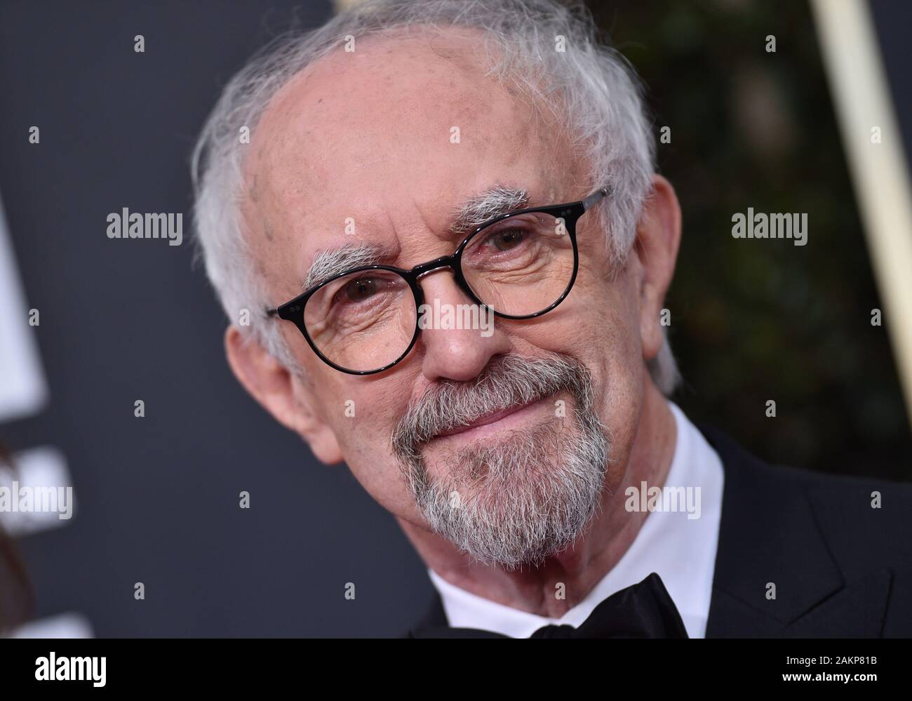 Jonathan Pryce Banque D'Images