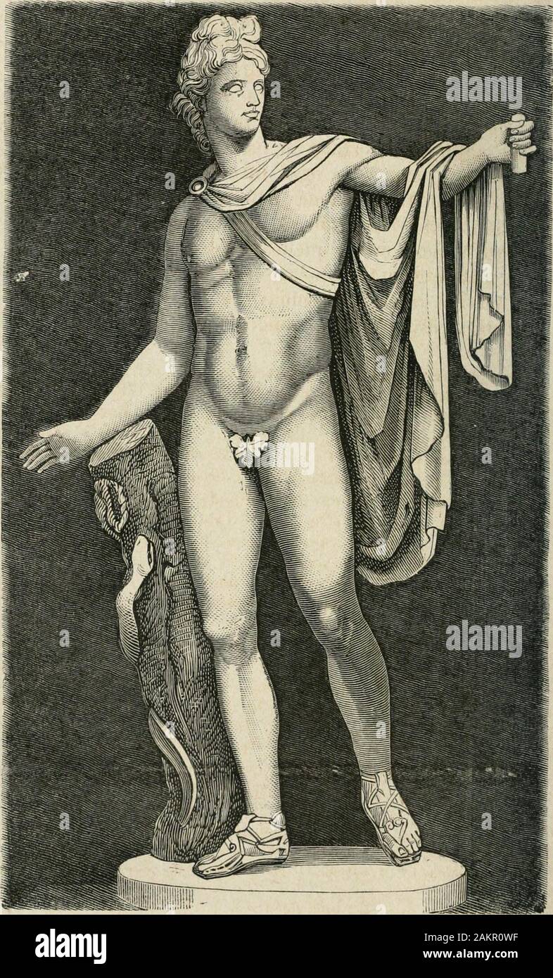 Storia dell'Italia antica . ianti sassi, ed era splendida ed opulenta par anticafortuna (), venir vedesi anche dai monuments di ognimaniera scoperti nel sito dove sorse Tantica città, fa- guerra, e perchè non vedesi la necessità di per gli Anziati quelladistanza un porlo, avendo il porto formato dalla natura sello quasi le loro mura. (") Orazio, Od., I, 35 ; Macrohio Satiirn,.,l .^j ; Svetonio, Calig. 57;Annal. Istit., 1839. pag. 111. Il Monte {loc. cif., pag. 99 ravvisò sulcapo) dAnzio je vestigi delle Costruzioni del tempio. (*) Livio, IV, 59. Anxur fuit, qxae siiut Terracinae nunc oppi- dum-vet Banque D'Images