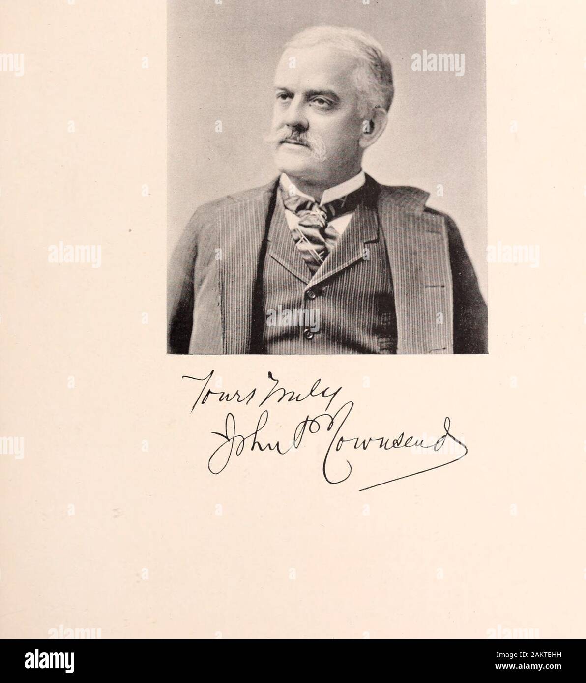 New York, la métropole : ses hommes d'affaires et professionnelles a fait remarquer. . Il est membre) en1877. À l'automne de 1889, après la mort de son ancien Prési-dent, il a été élu à l'unanimité Président de la société irust Jersey Intermediate EVO-bocker, quel bureau qu'il occupe actuellement. Thisinstitution occujjies l'immeuble au 234 Fifth Avenue, cornerof vingt-septième rue, et possède une succursale à No 3Nassau Street et 18 Wall Street. Wasfounded cette institution en 1884 par un capitaliste qui perceivedthat les installations offertes par une organisation forte d'thiskind obtenir le soutien d'une grande influence, Banque D'Images