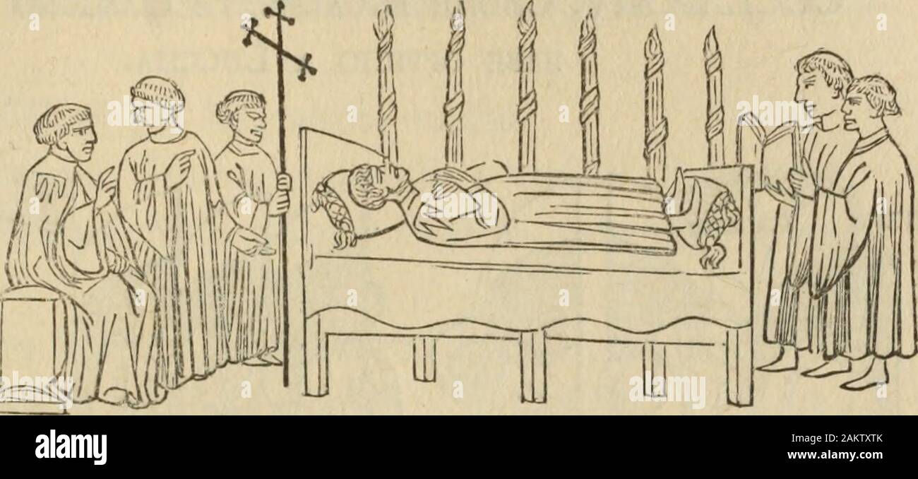 Le chroniche di Giovanni Sercambi, Lucchese . uali sono apresso del 15collegio dans palagio. Della quale legha molto se ne il mostrò du-cha di Milano mal contento, et tucti delcontado ghibellini di Luccha & ; intanto che, se con honesto modo se ne fusse potutoriuscire salvessa et honoré con di comune, si séré facto. Homme mpromesse facte, e.anche le ngurie ricevute da Pisa et etian- 20dio la paura avenire dell, si mantenne quello che era fermato perlo dicto Nicolao se inbasciadore di Lucca & par Firenza. CCCLXXXIIL morìo venir messer Bartolomeo Rapondi MAESTRO d AlTOPASCIO. Sempre pare che avegna Banque D'Images