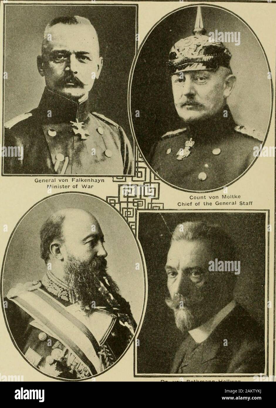 La guerre en Europe, ses causes et ses conséquences ; un récit authentique de l'immédiat et à distance les causes de la guerre, avec une description des pays concernés, y compris les statistiques des Armées, marines, les avions, les dirigeables, &c., &c . Friedrich Wilhelm, Prince héritier de Prusse des principautés roumaines sont très petites, et avec leurs presque feudalgovernments sont anachroniques survivances de l'époque médiévale. L'UA-tonomy des villes libres date également du Moyen Âge, quand thesecities ont été à la tête de la Ligue hanséatique, une puissante raccorddu villes commerciales de la côte. Par t Banque D'Images