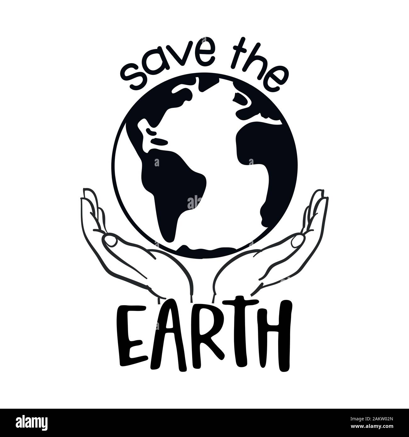 Planete Terre Dessin Banque D Image Et Photos Alamy