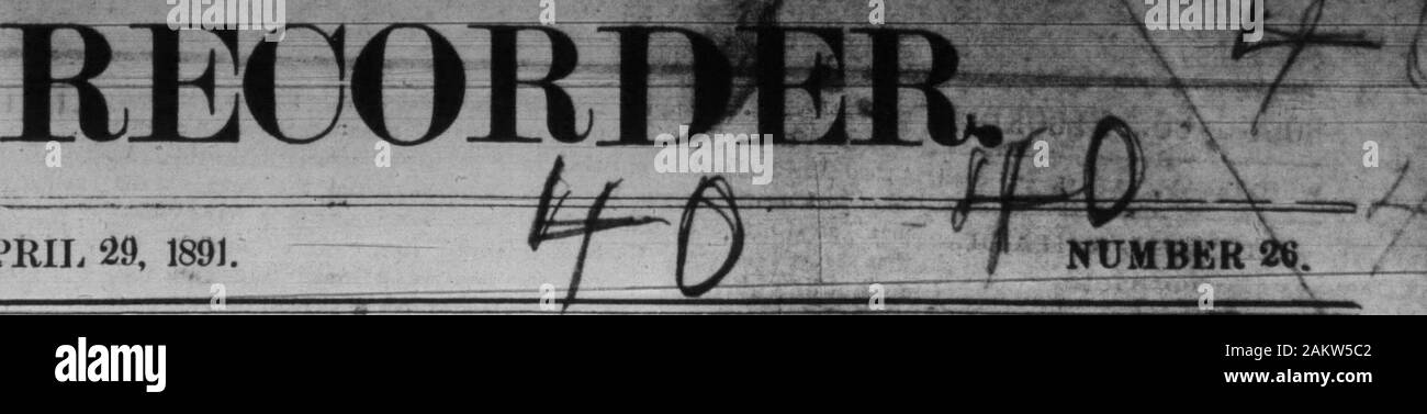 Boone County Recorder . VOLUME XVI. BURLINGTON, KY., LE MERCREDI 29 AVRIL, 1891. ""  =SBE. Sujets, * Les GRAHTf MARTOBIS NaM.UIt avec UI est un cd visite. Les présidents train a une coiffure&gt;h"p attachmentr©" J"comme remède est rapidement disparu-pearing à partir de l'avis. Bombe est dit à Bo aile rim fasterthan Europebn tout autre ville. Les préoccupations d'impôt tack ont combiné.Le point la pour le consommateur. Il est proposé de créer un mail voir-"lee sur les voitures de rues à St Louis.  ? Un de plus de la moitié 308 caroo-produites horseshas Kngland à été envoyé à partir de l'Ar-gentine Stanley République a quitté New York le otherday wit Banque D'Images