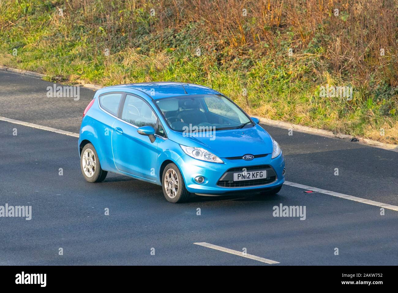 Capots château bretonnes Château Ford Fiesta vi 6 Nouveau