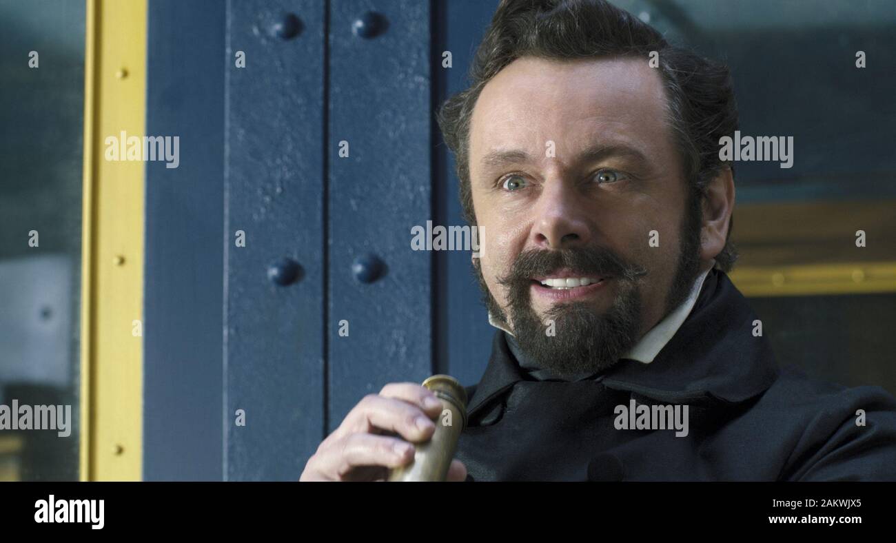 Michael Sheen, 'Dolittle' (2020) Credit : Universal Pictures / The Hollywood Archive Banque D'Images