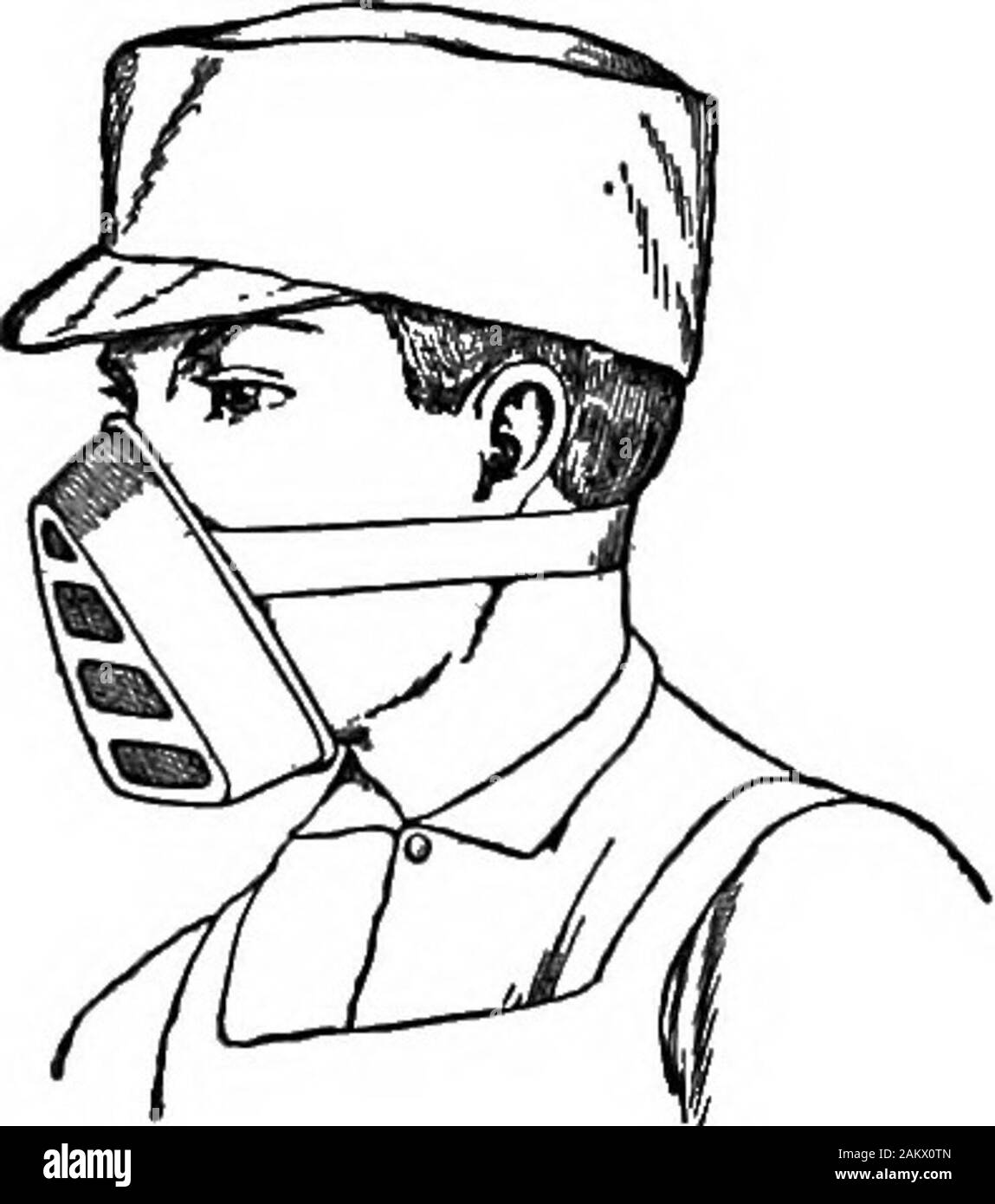 Les principes de contrôle de la santé des travailleurs n'est plus à l'OOR . removedfrom la vie naturelle à laquelle il n'est adapté que theoutdoor travailleur, beaucoup plus de choses requièrent son attention.La bonne ventilation, l'éclairage et chauffage de l'placein où il travaille, deviennent des questions d'intérêt vital, anddaily Des dispositions doivent être prises pour faire de l'exercice. Son foodmust habituellement être ajusté à une condition de bas bodilyvigor, et dans la plupart des cas, son énergie nerveuse doit conserver. becarefully En plus de tout cela, il y a peut-être des conditions spéciales en fonction de l'occupationthat ont tendance à miner la santé, et ces derniers doivent Banque D'Images