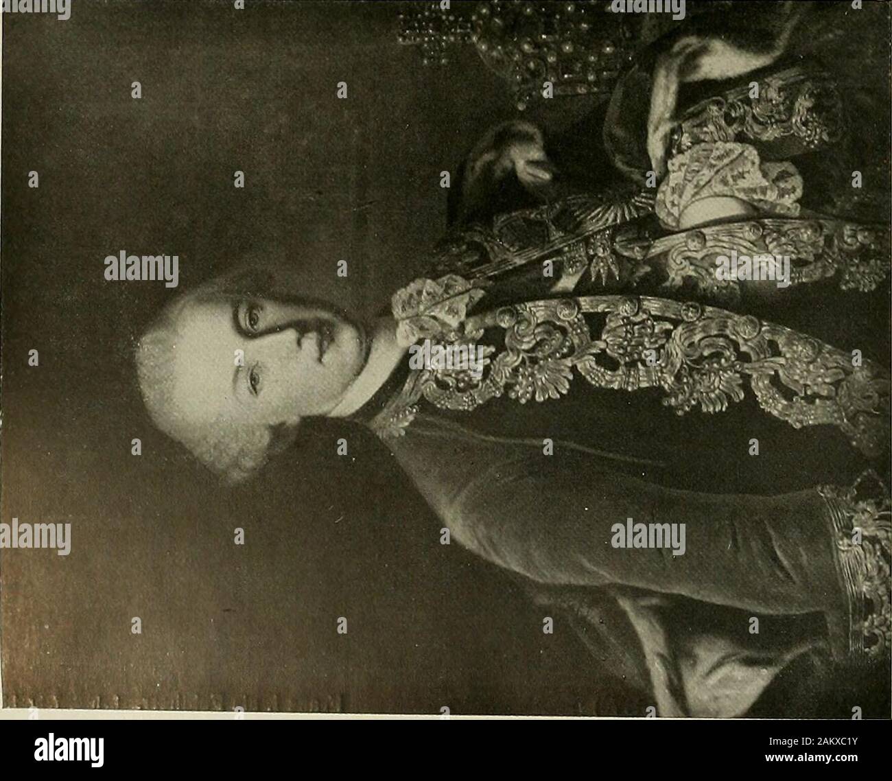 Deutsches barock und rokoko : herausgegeben im anschluss an die Jahrhundert-ausstellung deutscher Kunst 1650-1800, Darmstadt, 1914 .  ? ? ? ?HHH 656. MARTIN VON MEYTENS (1695 - 1770) Franz I. als Feldherr. L. h.  •," :, Br. [86 Se. K. und K. Apostolische Majestät Der Kaiser von Österreich 3S9 , ^JK " -1 2:un ? * SP ? • - - 5 1 1 ? J J J KP O S C3. CO z w &gt ; ? UJ Z O&gt ; &lt;S 390 Banque D'Images