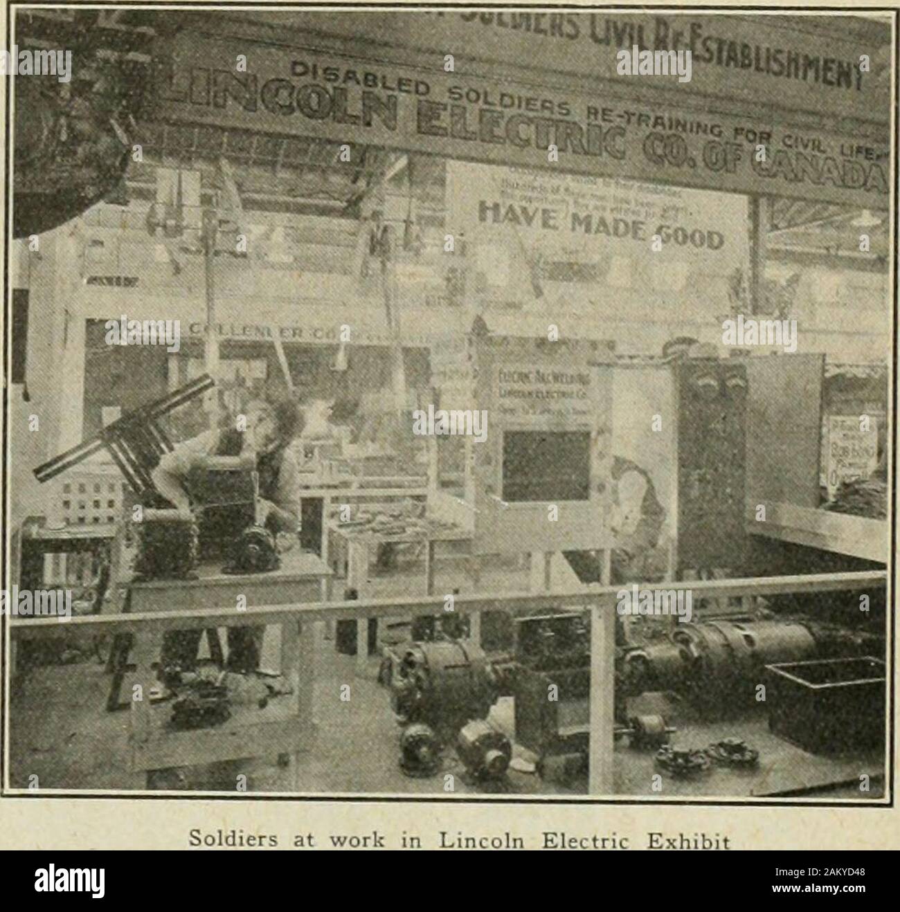 News et de l'ingénierie électrique . renvoyer une plante, ajoutant probablement 20.000m² de surface de plancher ol George C. Royce, generalmanager de la compagnie, et M. F. W. Rowntree, gestionnaire adjoint, sont très optimis effcrts coordonncs soient iness Le Grand Wes1 impany, Limited, Winni- un catalogue attrayant, espace Cata-logui G, d'éclairage électrique et de verrerie, avec des illustrations, et notamment une section ctrical llties devi et labi il sa pour l'accueil. Cette ompanj ; je men-ts peut prendre à la demande de ? ? J'ed par les concessionnaires de la manutention de petites usines d'éclairage. Je j'ilogue est et se situera à la grande société mailirequest Banque D'Images