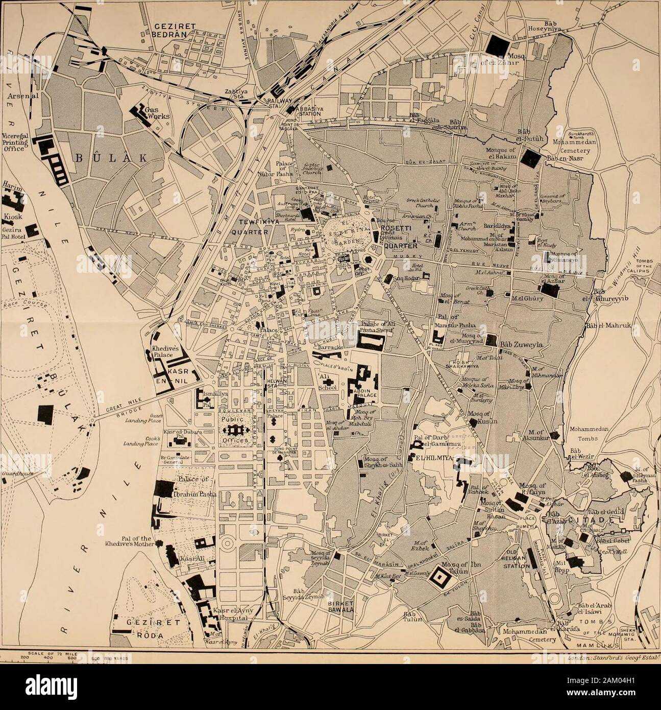 L Histoire Du Caire Un J L Histoire Du Caire A D 1468 A H 873 Ae Asbraf Ait Bey 1496 901 Fr Nas R Mohammad B Kait Bey 1498 904 1500 Ez Zahir Kansuh 90 Ei Ashraf Ganbalat J50i 906 El Adil