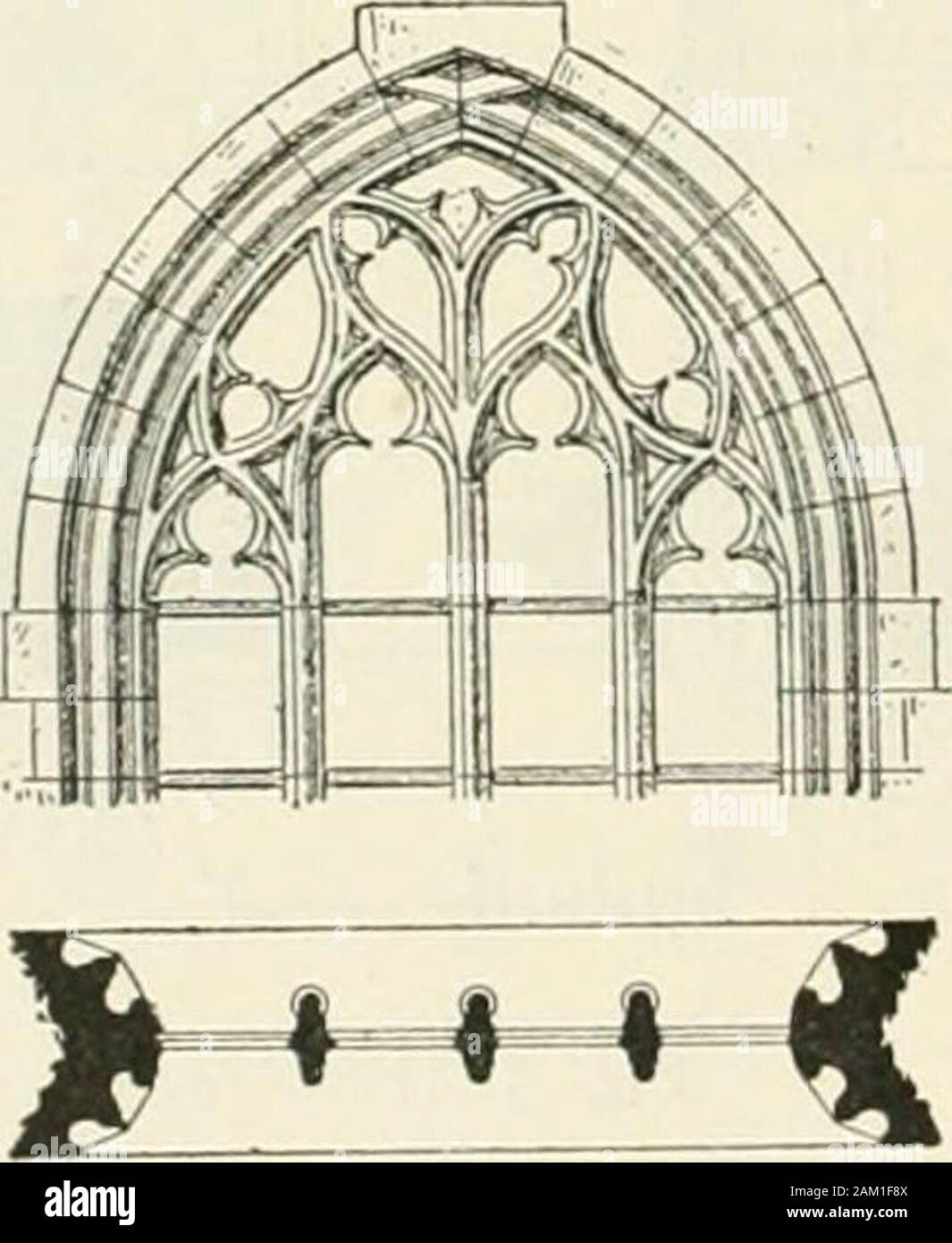 Durch Den Bogen Banque D Image Et Photos Alamy