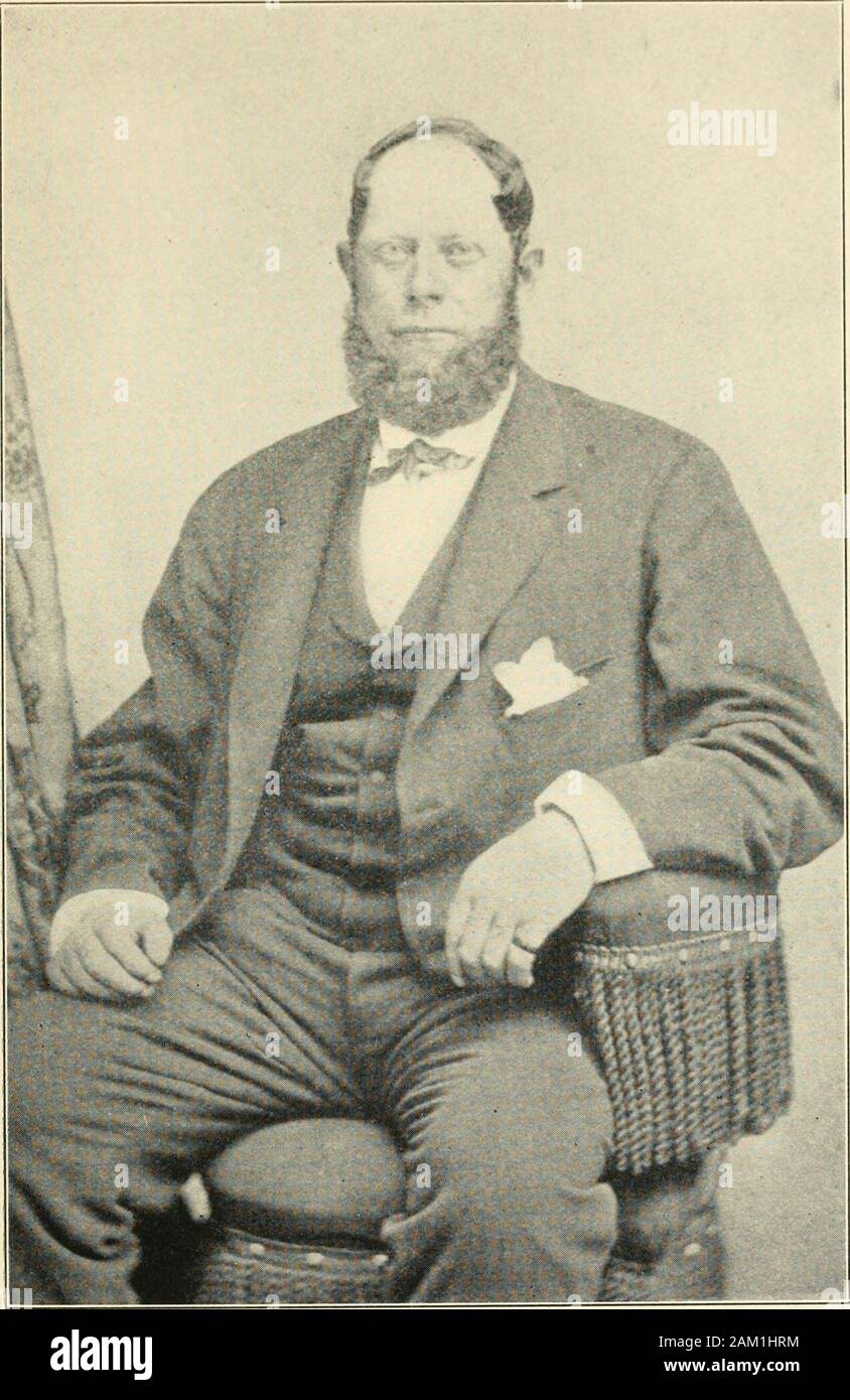 Lore pilote ; à partir de la voile à vapeur . THEOPHOLIS Clayton-lafferty l'un des premiers pilotes du New Jersey. Est mort de coeur diseaseon bateau pilote mystère dans l'hiver de I860. HOWARD VAN PELT tués lors de l'embarquement parted hawser écorce l'Ukraine le 22 avril 1878 Banque D'Images