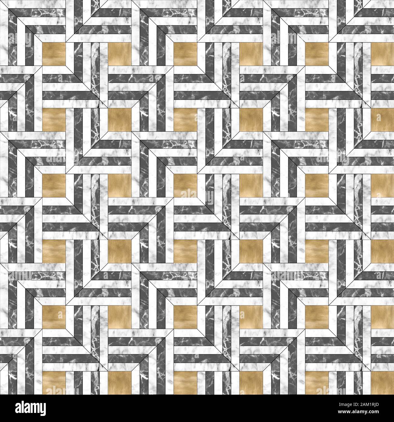 Motif en marbre texture transparente pour CG Banque D'Images