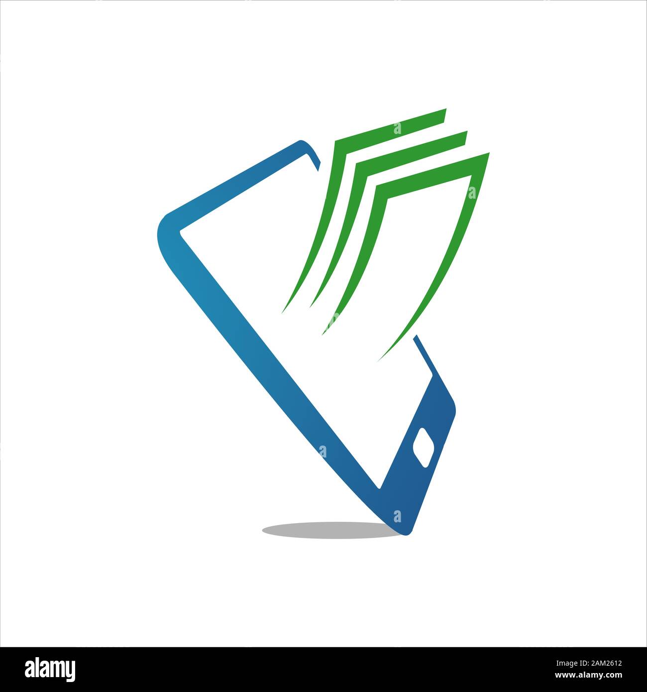 Portefeuille numérique e paiement logo design vector illustration Illustration de Vecteur