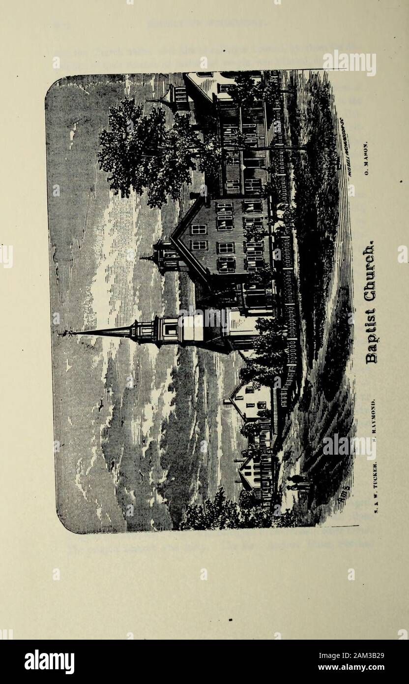 Histoire de la ville de Upper Winchendon (Comté de Worcester, Mass.) : à partir de la subvention d'Ipswich Canada, en 1735, à l'heure actuelle . Mesures pour récolter des fonds au profit de l'greatbenevolent les objets de la journée. Outre les bienfaits d'thosein privés veulent, sans distinction de classe ou de dénomination, à l'aide qui themembers ont déjà été invite, une collecte régulière a été takenat chaque saison de communion, pour le bénéfice des membres de l'Churchin circonstances nécessiteuses. Les contributions d'autres benevolent objectsfor plusieurs années, s'élevait à près de 300 dollars par an en moyenne ; rath-er plus de que Banque D'Images