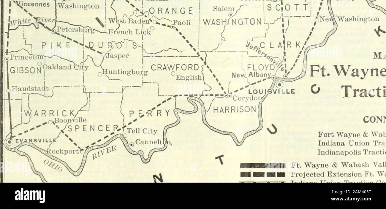 La chronique de commercial et financier . Bedford J J J'^^V incennes Washington j'^Vest hauts-fonds)&gt;j^^0 Plage r&gt;S^Petersburg-^^LF nch Lick" J-J P I K E XKSS713 U BOOTS / Suisse/^ Vevaj JEFFERSO -j1 Madison^*" ^-, Q&lt;v l'Hanovre, fSSSS^^^Scoftsburg 4 amb,^   | /| OH/O^ ^Salern j S C|0 T TJ / ll1LAVEZ-fN^^IL TONNE Lt eur sw4a (sjPrincetoTlO. Carte de la Ft. Wayne et Wabash Valley t4 K O ANDCONNECTING Wlle Traction Company LIGNES Fort Wayne & Co. de traction 147 Wabash Valley Miles.Indiana Co. de traction de l'Union européenne ---&Lt ;-.- ?261 Indianapolis Traction et Terminal Co ** - 136 ^1 Ft. Wayne et Wabash Valley Tractio Banque D'Images