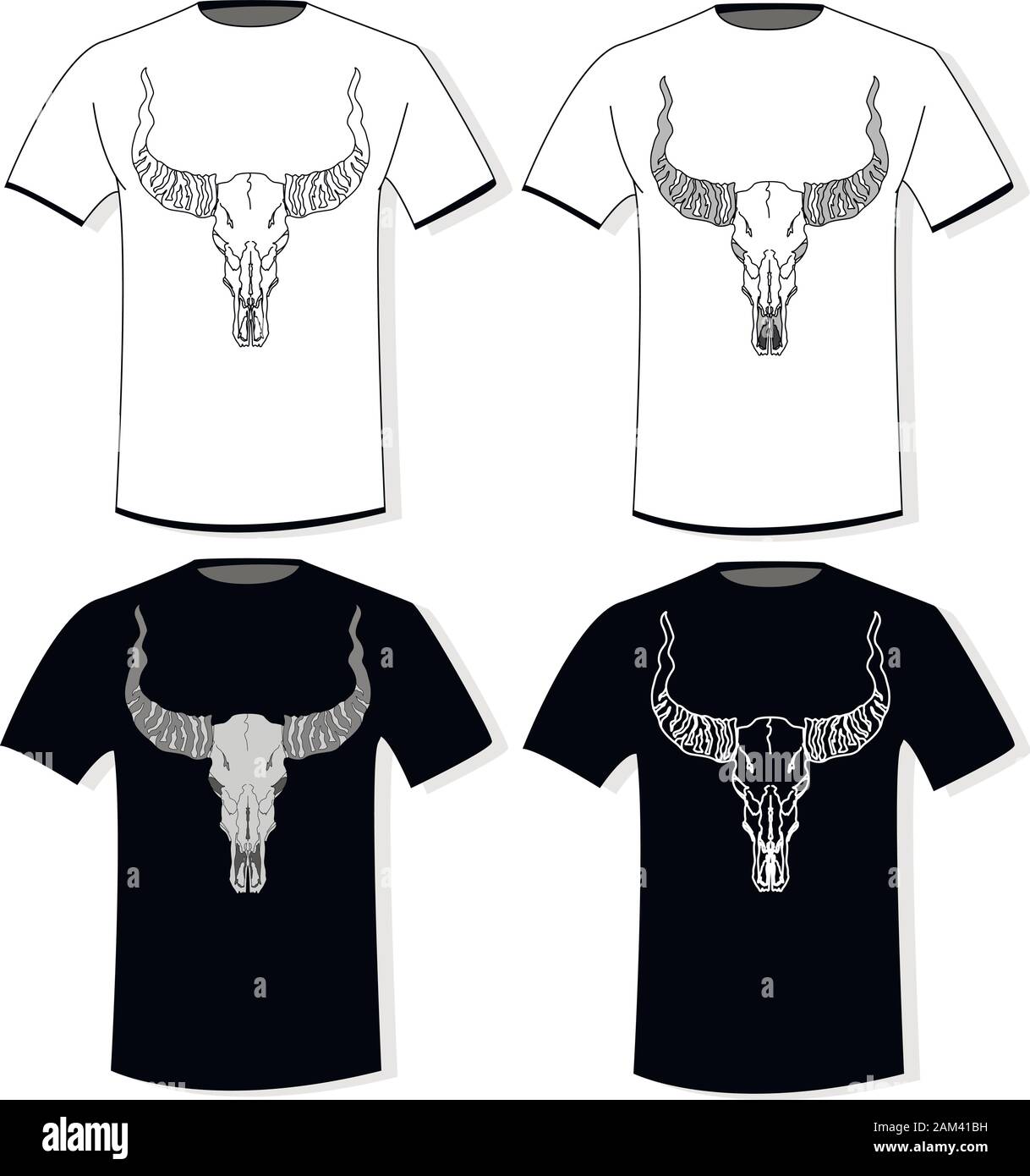 Typographie pour imprimer des t-shirts, sweats à capuche. Isolées. Vector illustration. Illustration de Vecteur