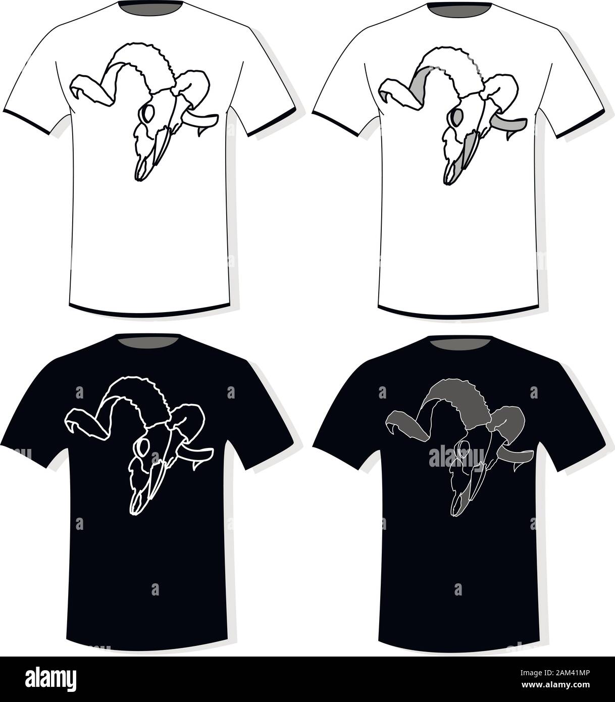 Typographie pour imprimer des t-shirts, sweats à capuche. Isolées. Vector illustration. Illustration de Vecteur
