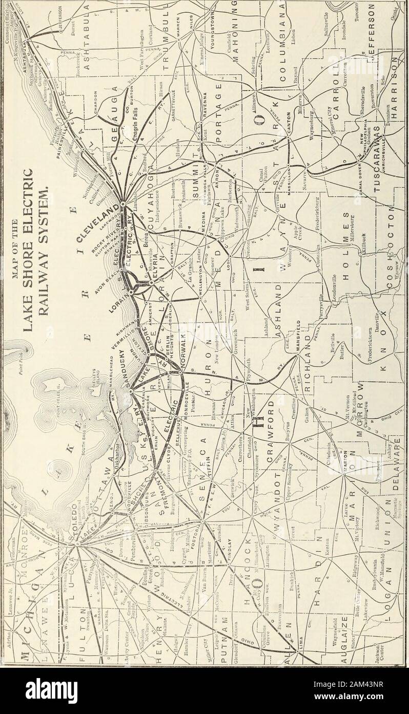 La chronique de commercial et financier . 34 chemins de fer électriques [Vol. lxxxxii.. KEJb.. 101 ! Les chemins de fer électrique 35 A. & O. en or à l'Illinois Trust & Savings Grade. Chicago, syndic. Sous-jet d'appel après 5 ans à 105. Résultats pour 1910, 149 500 $ brut .net-$68 200 ;. En 1909, 137 500 $, brut, net, 67 000 $. Les officiers. - Des tartes.. C. H. Young V.-P., n. Langan ; Sec, A. L. Schuy-ler ; Treas., C. C. ACA ; Gen. Mgr., Bernard Bohnsen. COFFEYVILLE, Kansas. L'UNION CO.. ORGANISATION DE TRACTION-constituée le 28 septembre 1906 à Kansas. Franchisesexpire 1957. Route est sur un droit privé de manière sauf dans Coffeyvllle andI Banque D'Images