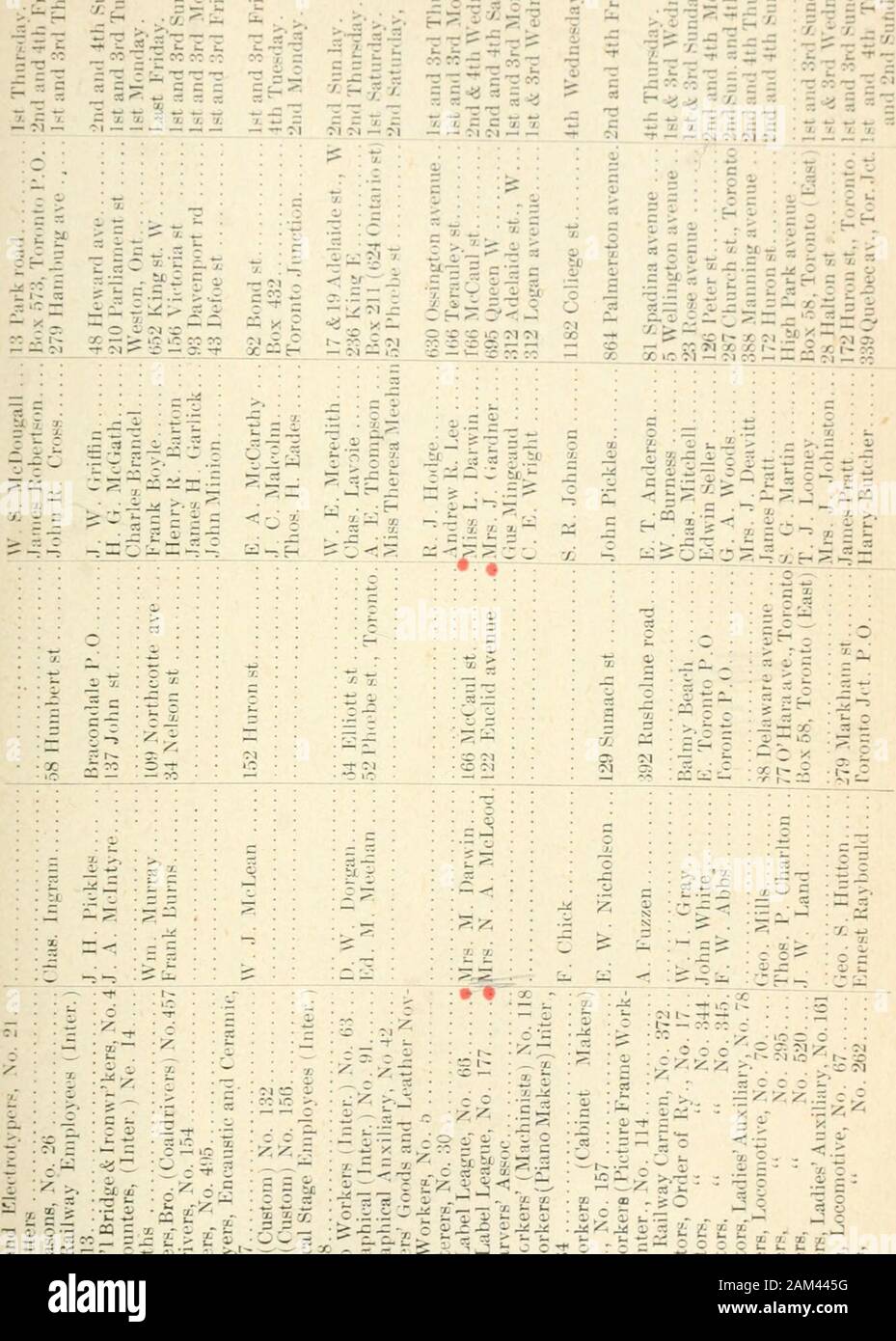 Documents parlementaires de l'Ontario, 1906, no26-31 . » » • 1005 BUREAU DE FABOK. 85 l^^l^lgif ii. xxxx XXxHHE-H l'EHH-t HHHH --, r -^ ?- ?- ^ ^ ^ ^ ^ ^ ^j u : ^ ^, u :]ZZ 86 LE RAPPORT DE LA No 29 ^^ » ; CC CO ^H - C &gt;rt ,- - ^ P OQ GU jS H H 73 -fl i r ? : oc c c c h t = 77 ^  - .- CD 5q 03 -^ ^H C O 9 ^^ cr r, rendez-•^ ic -:o Ti O S C C CD j-j , -t3 -g O CS tcCC iJ Q C SAO-H 22 O ^ ^^ J f- c] CO EC &gt ;" .si .c ^ 5 C) O .S (B Z ?  ! ^^ C CC , ^ ^ X " O ?-sP-i " ?y-t Wl /-^^ j CO - Esq 2 ; un ? ; o d (^ p . ^ ^ ^ V - o ^ ^^ j c hi ir £ s 6t 2 t 7 O d^»  - O X , S^^pl G C X (D D • cS G aesa ir 1005 BUREAU DE LA Banque D'Images