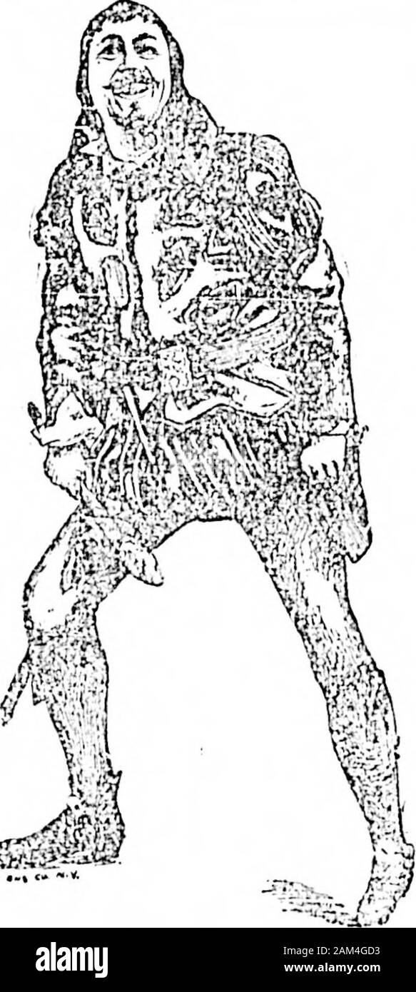 Daily Colonist (1900-12-30) . Ion, CHN. Killer, Edward Lawrence, George Turner. C. J. Roilejr, H. S. Puf lield, Oscar Dearborn, William Hick-man, Edward Ware, James Clarke,Mnrv Vnn, Burcn GraceCahill, Alice Johnson, Phosa McAllister. Lillian PearlLanders. Christine Hill, Minnette Bar-rett, Lillian Stafford, Norcrbss andMnrv Kate Walters. À quelques exceptions près, été vu nilhave onprevious avec M. Frawley visites ici. • Wnrde * * Frederick est ti être vu après Frawley engagement ; être hiscompany et apparaissant sur le Jeudi même-ing au Victoria Theatre de Espv-Wil liams comédie romantique, Le Duc Banque D'Images