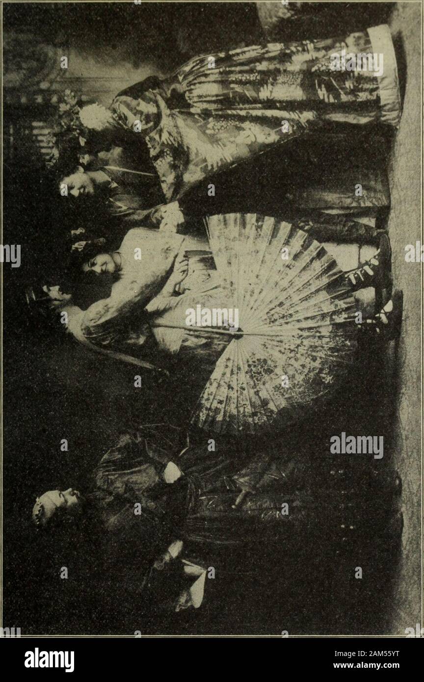 Catalogue annuel des officiers et élèves de l'Auxiliaire Fort Hays State Normal School : première année--1902-'03 . Hays, au Kansas.  : ;&Lt;j. 40 de l'École normale de l'Ouest. Cours 3.-Cassar, Livres I et II. Bennetts la grammaire. Le travail de traduction est ofextended commencé. Une connaissance approfondie des principes de la foret,en particulier utiliser la syntaxe des cas. Cours 4.-César (avancé), les livres III et IV. Le travail se poursuit. oftranslation L'étude souligne l'varioususes syntaxique du mode subjonctif. Cours 5.-Cicero. Quatre oraisons contre Catilina. En plus thetranslation, étude spéciale de peine avec sursis Banque D'Images