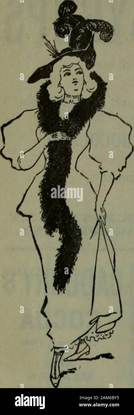 Canadian Grocer Juillet-décembre 1898 . GiflardsNew les meilleurs cornichons PICKÉPLEIN LE MONDE. Uniquement les meilleurs légumes de lavage à l'anglais ofliillAl la plus pure, le vinaigre de malt, et le plus haut niveau est de l'épices sont utilisées dans la fabrication de ce délicieux Tableau de la relish. 12 médailles d'or ont été attribués pour l'excellence supérieure, et 6 000 des principaux hôtels andrestaurants dans toute la Grande-Bretagne utilisera exclusivement. Paniers 2 douz. Dans le cas où un seul cas ; des lots, de 340 $ ; 5 cas de lots, de 3,30 $ douz- GillardsNew vendus par l'ensemble de la Sauce épiciers en gros au Canada. Aucun mieux. C'est une bonne sauce, et pour les sauces, soupes, Banque D'Images