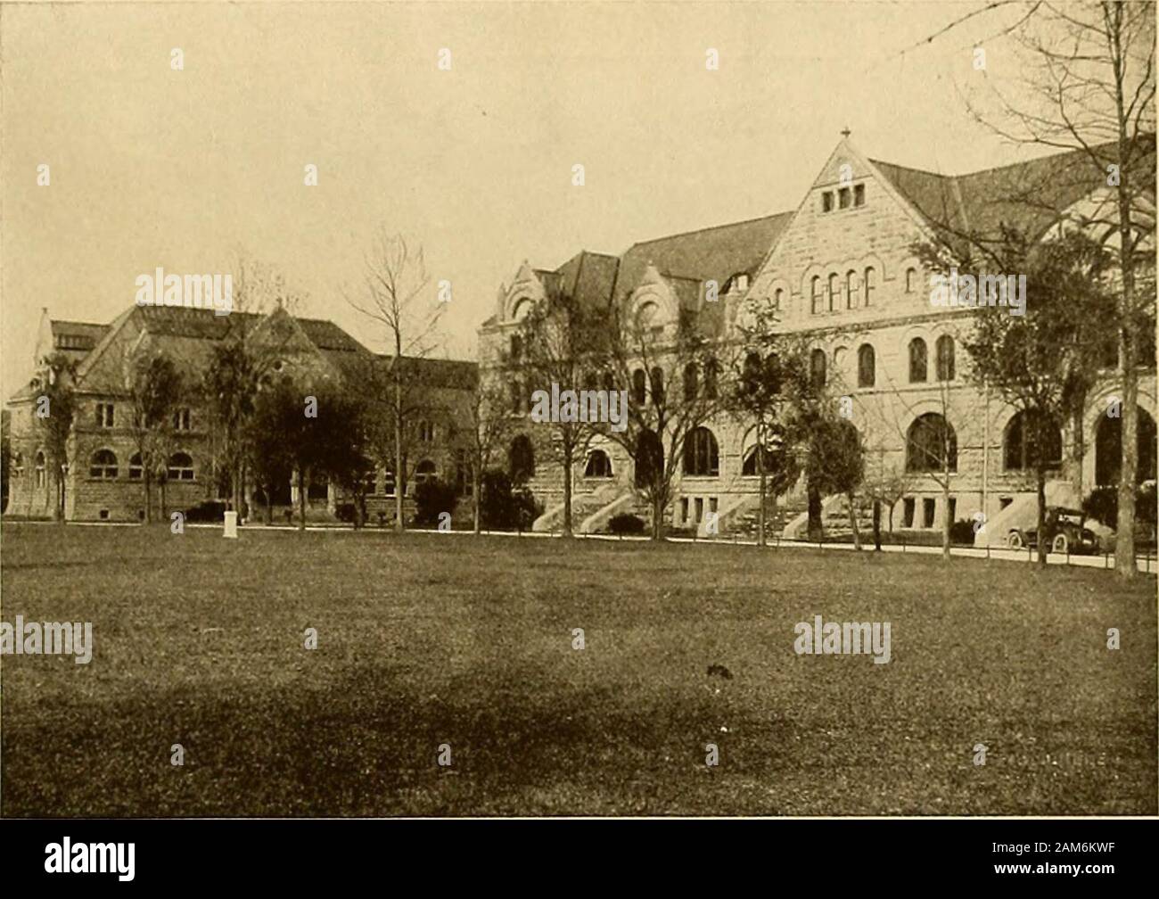 Jambalaya [1917] . Un nouveau monastère de La Nouvelle-Orléans. GIBSON HALL ET r bibliothèque^ Banque D'Images