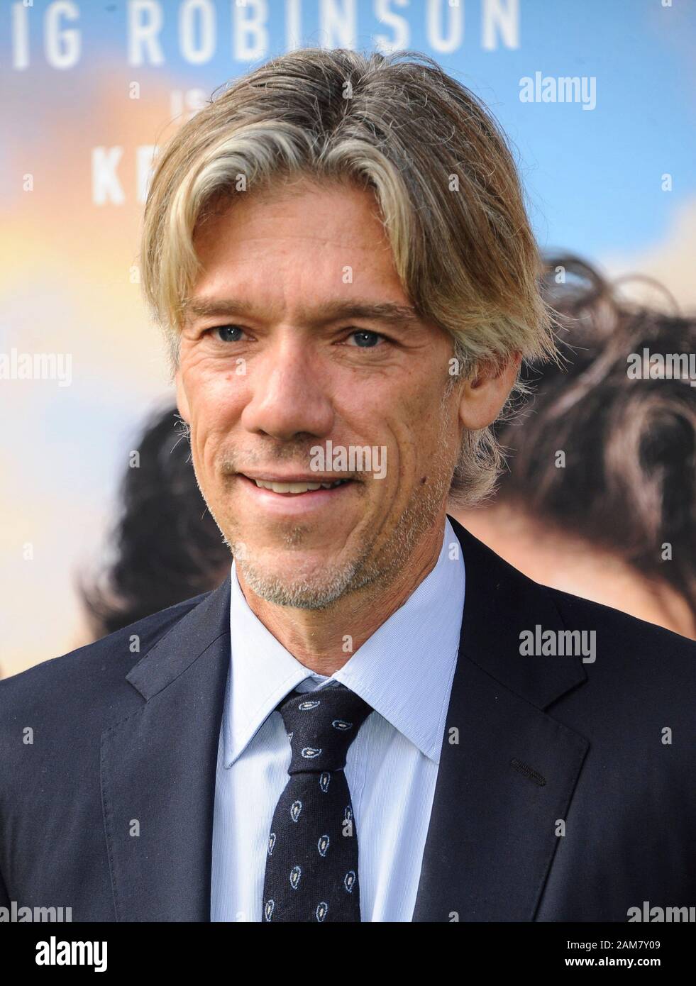 Los Angeles, CA. 11Th Jan, 2020. Stephen Gaghan aux arrivées de DOLITTLE Premiere, Regency Village Theatre - Westwood, Los Angeles, CA, 11 janvier 2020. Credit : Elizabeth Goodenough/Everett Collection/Alamy Live News Banque D'Images