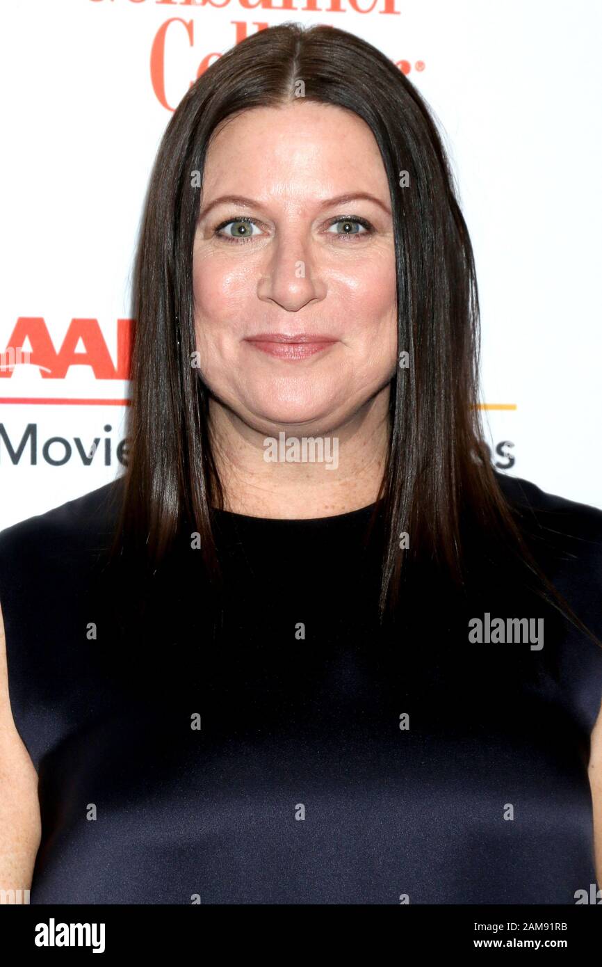 11 janvier 2020, Beverly Hills, CA, USA: Los ANGELES - JAN 11: Emma Koskoff au cinéma AARP pour Grownups 2020 à l'hôtel Beverly Wilshire le 11 janvier 2020 à Beverly Hills, CA (Credit image: © Kay Blake/ZUMA Wire) Banque D'Images