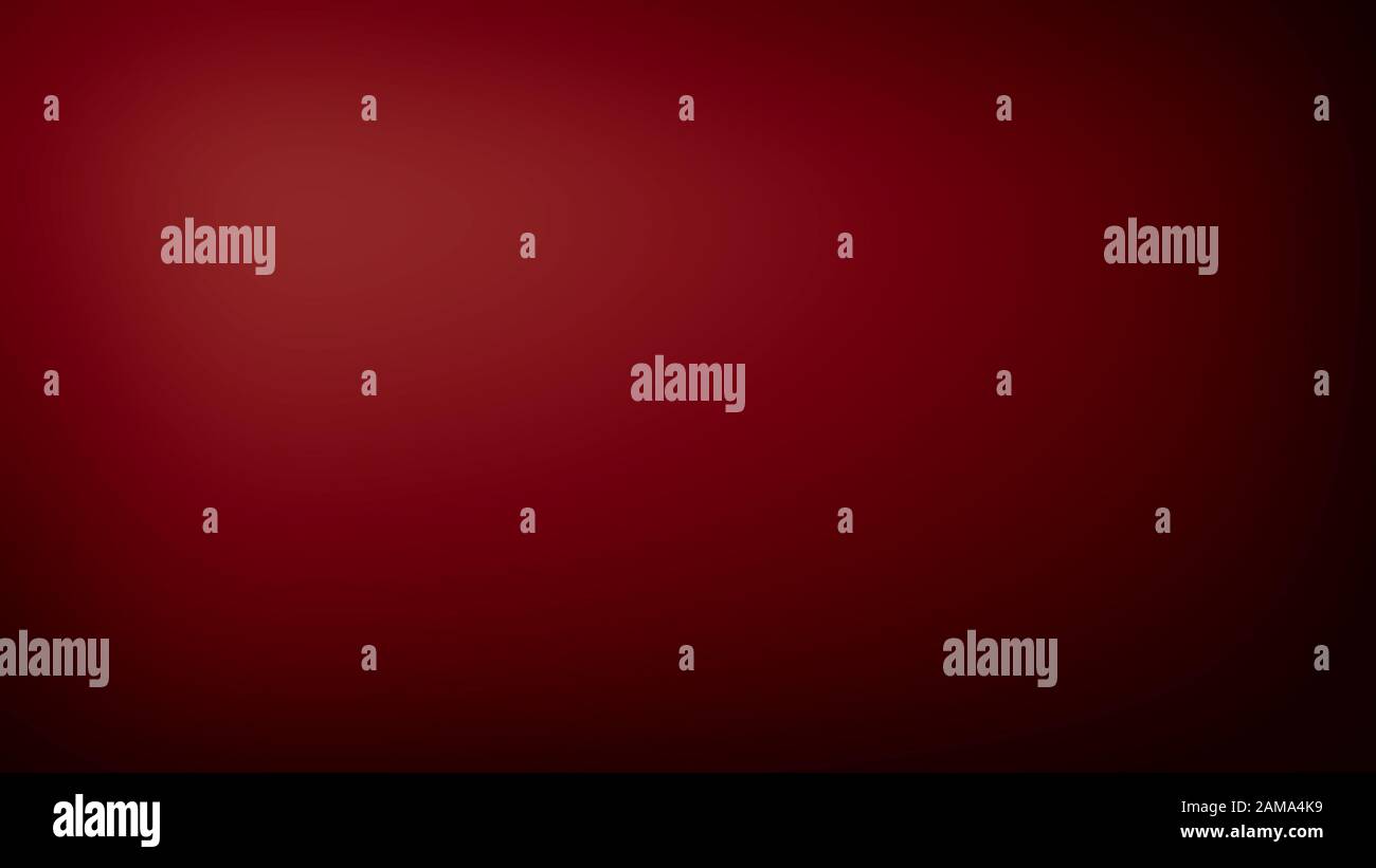 Fond ultra HD à gradient rouge Banque D'Images