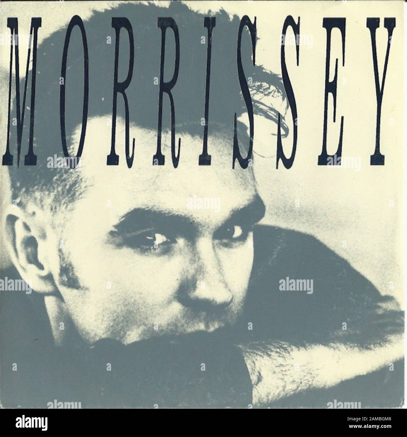 Morrissey - Piccadiliy Palare - Classic vintage rock 7''s vinyle album  Photo Stock - Alamy