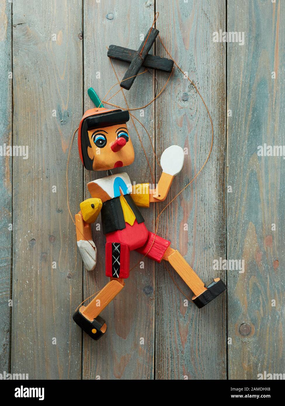 Marionetas de madera shop