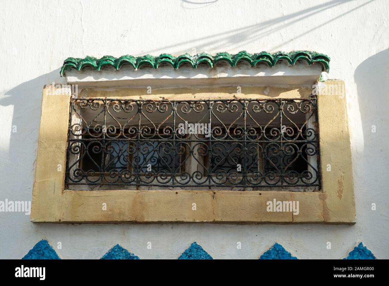 Rabat, Maroc Banque D'Images