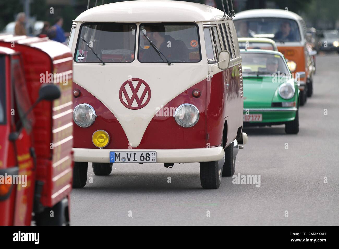 rencontre combi vw
