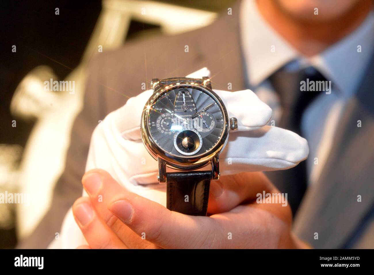 Montre la 2025 manufacture