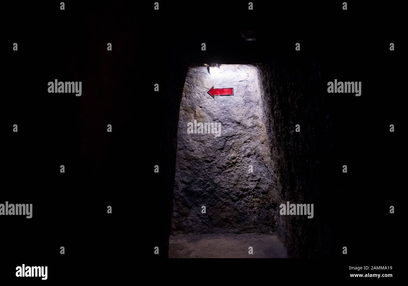 Le mien au Musée allemand de Munich [traduction automatique] Banque D'Images